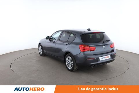 S&eacute;rie 1 118d xDrive 5P 150 ch 2017 occasion 92130 Issy-les-Moulineaux
