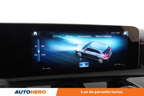 Classe A 180 d AMG Line 7G-DCT 116 ch 2020 occasion 92130 Issy-les-Moulineaux