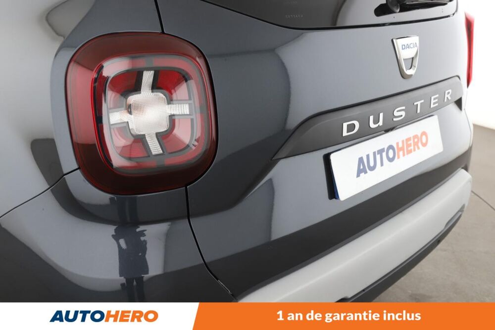 Duster II 1.5 dCi Confort 4x2 EDC 110 ch 2018 occasion 92130 Issy-les-Moulineaux