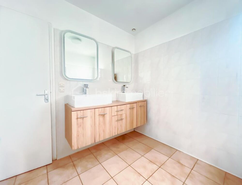 Maison 109m2 de plain pied Méjannes les Alès