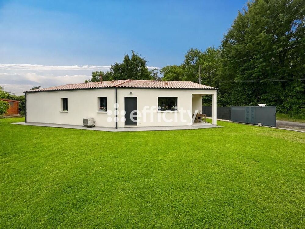 Vente Maison Pavillon Ecoyeux
