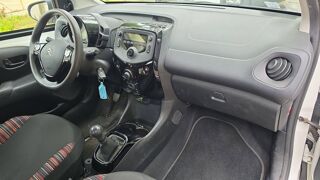 C1 II 1.0 VTi 72 Feel - Premi&egrave;re main 2018 occasion 06210 Mandelieu La Napoule