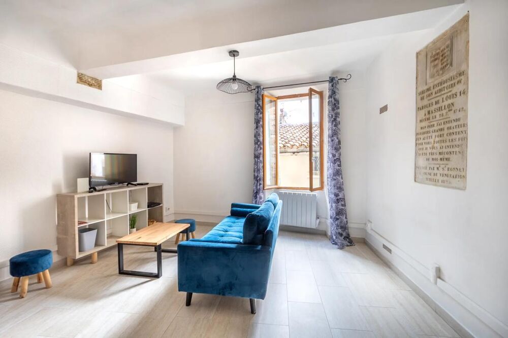 Vente Appartement Appartement loué T2 lumineux à Hyères centre Hyeres