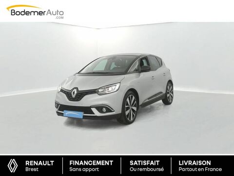 Renault Sc&eacute;nic TCe 115 FAP Limited 2018 occasion Brest 29200