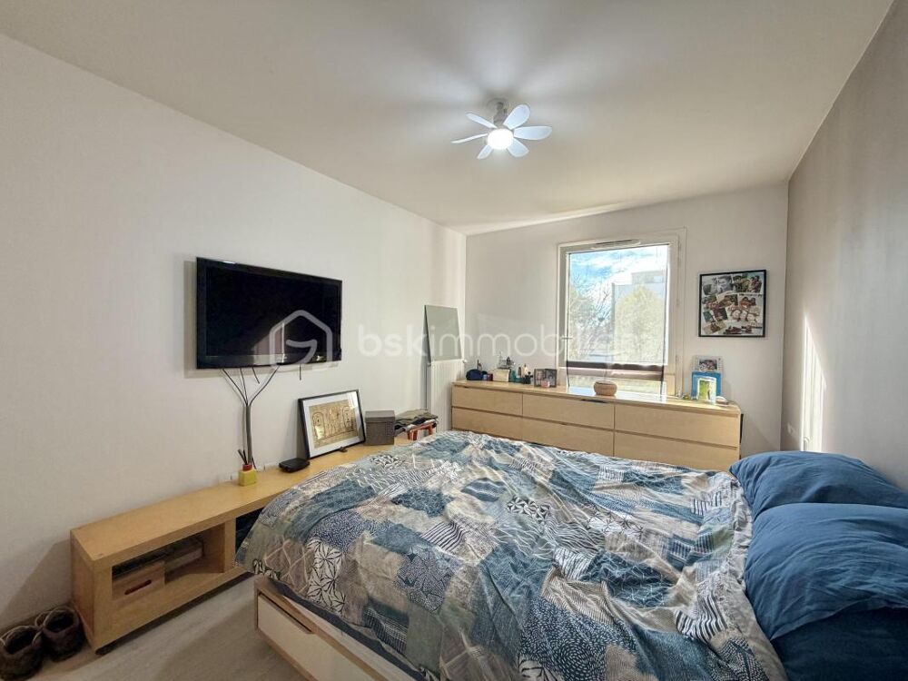 Appartement 4 pièces sans travaux à Morangis proche commerces