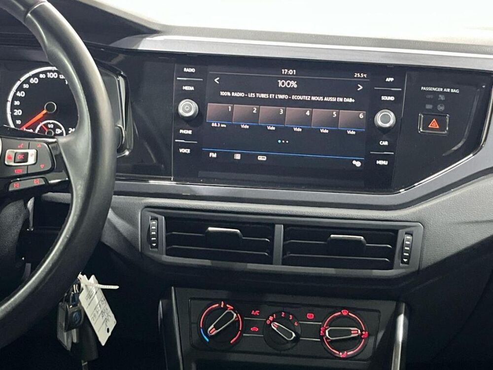 Polo 1.0 TSI 95 S&S BVM5 IQ.DRIVE 2020 occasion 31100 Toulouse