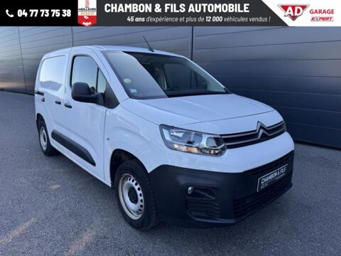 Annonce voiture Citroën Berlingo 10990 €