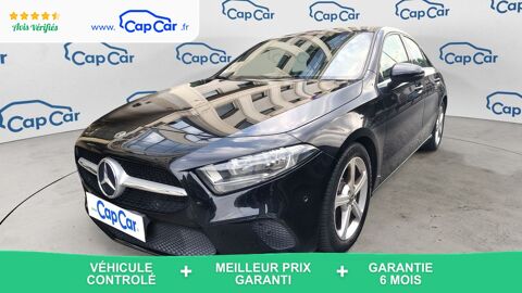 Annonce voiture Mercedes Classe A 18790 €