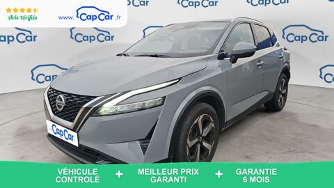 Nissan Qashqai 1.3 DIG-T 158 N-Connecta 2022 occasion Fondettes 37230