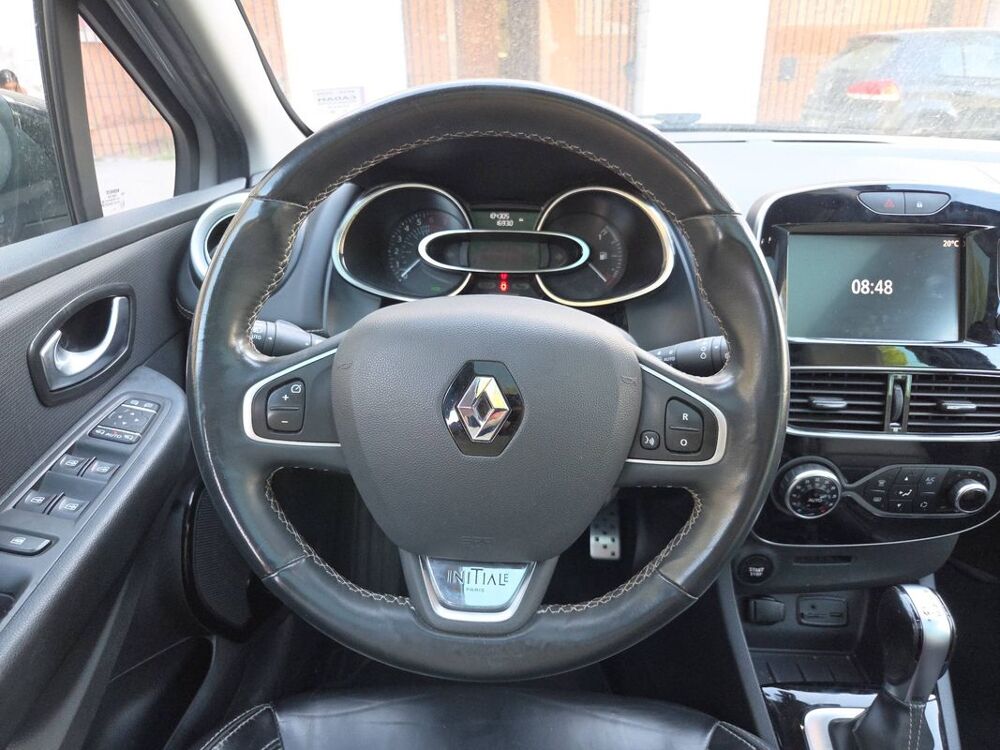 Clio IV 1.2 TCe 120 EDC6 Initiale Paris - Automatique 2018 occasion 06100 Nice