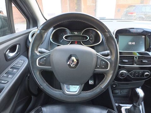Clio IV 1.2 TCe 120 EDC6 Initiale Paris - Automatique 2018 occasion 06100 Nice