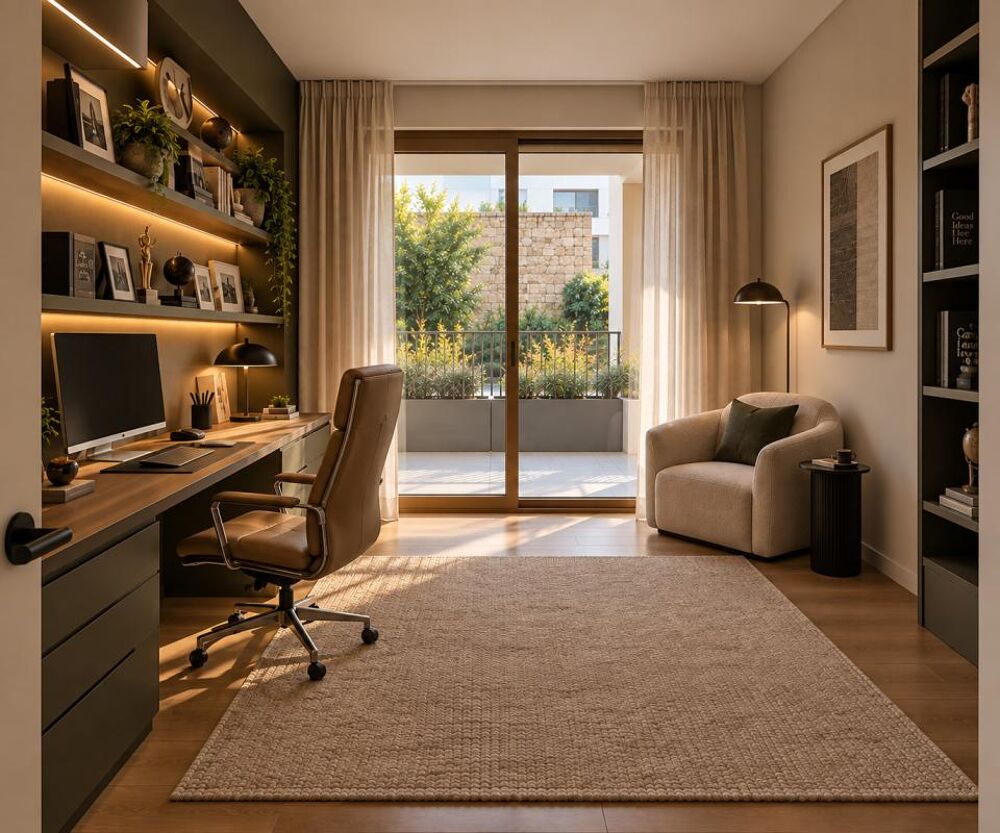 Vente Appartement Magnifique Appartement T4 aux allures de maison avec jardin Bordeaux