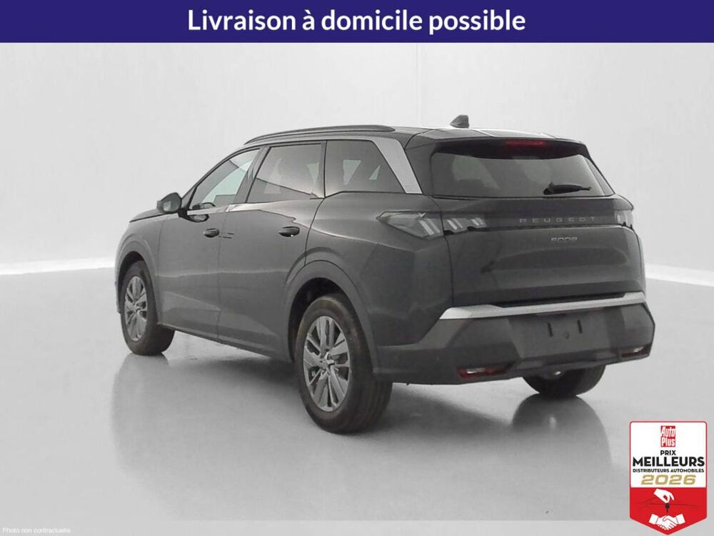 5008 III 1.2 Hybrid 145ch Allure e-DCS6 2025 occasion 78200 Buchelay