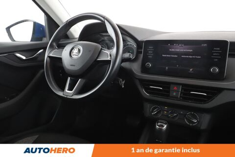 Kamiq 1.0 TSI Active DSG7 116 ch 2019 occasion 92130 Issy-les-Moulineaux