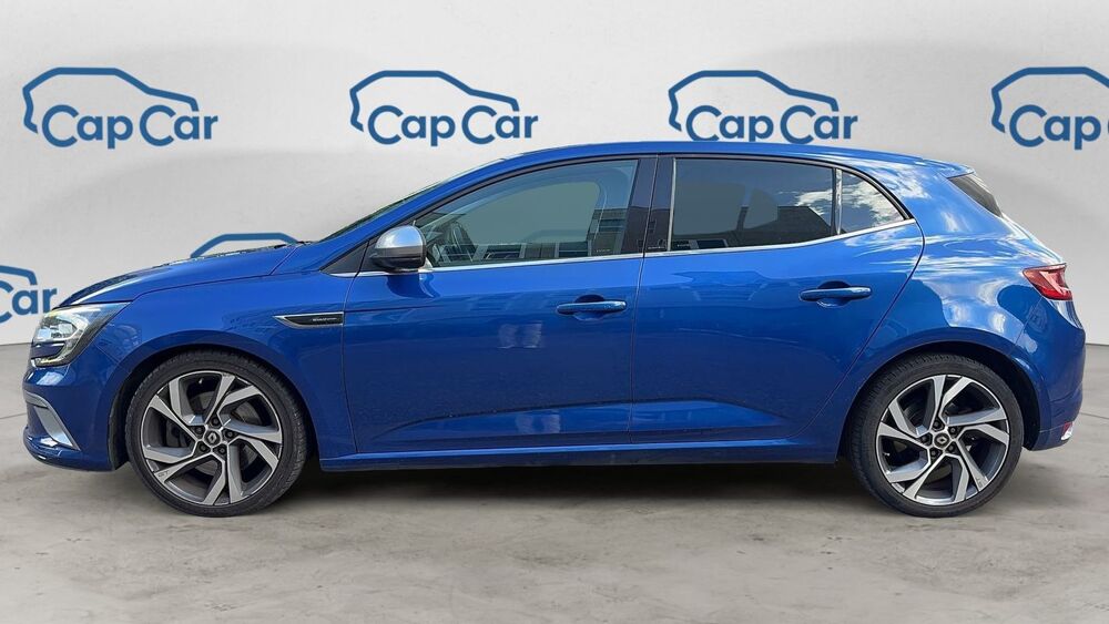 M&eacute;gane 1.6 TCe 205 EDC7 GT 2018 occasion 54000 Nancy