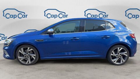 M&eacute;gane 1.6 TCe 205 EDC7 GT 2018 occasion 54000 Nancy