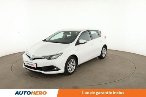 Toyota Auris 1.8 Hybride Dynamic 136H 2019 occasion Issy-les-Moulineaux 92130