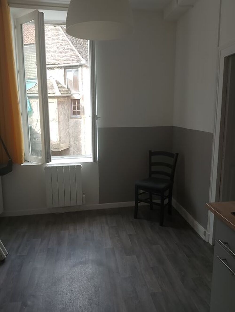 Appartement de 26m2 à louer sur Auxerre