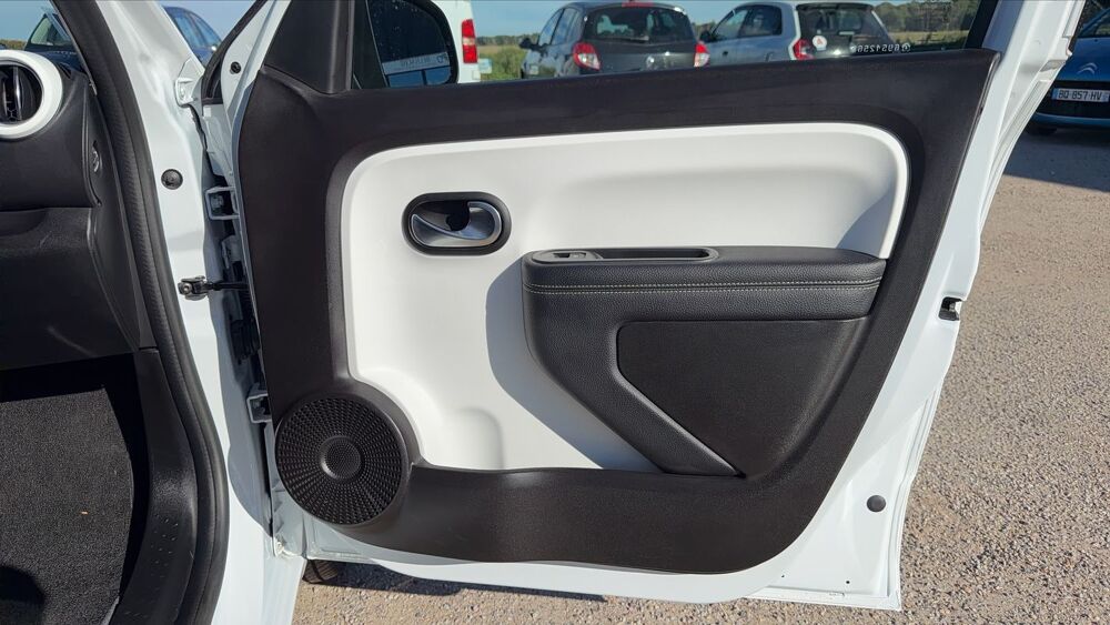 Twingo 2 E-Tech 81 22 kWh Techno 2022 occasion 76230 Isneauville