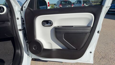Twingo 2 E-Tech 81 22 kWh Techno 2022 occasion 76230 Isneauville