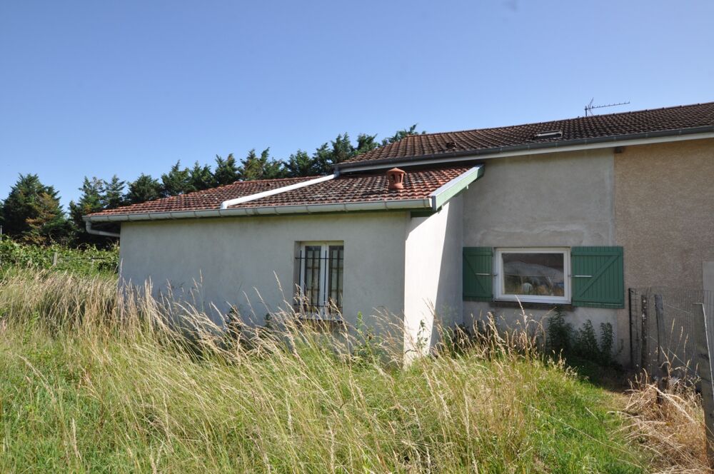 Maison louée . Locataire sérieux