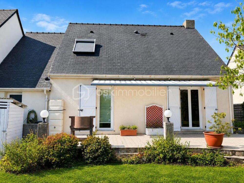 Vente Maison Maison familiale de 98 m² – Proche centre de Couëron Coueron