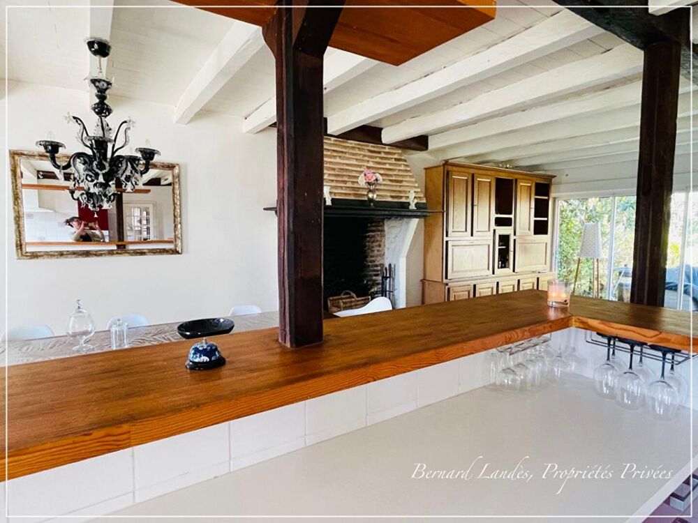 � vendre  Maison Linxe (40260)