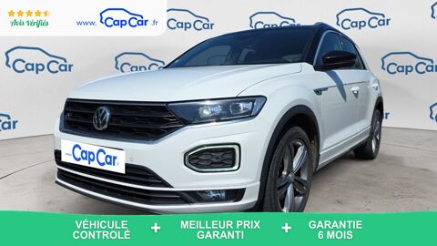 Volkswagen T-ROC 1.5 TSI 150 R-Line 2018 occasion Noyon 60400