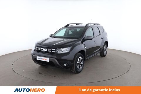 Dacia Duster II 1.3 TCe Journey 4x2 EDC 150 ch 2023 occasion Issy-les-Moulineaux 92130