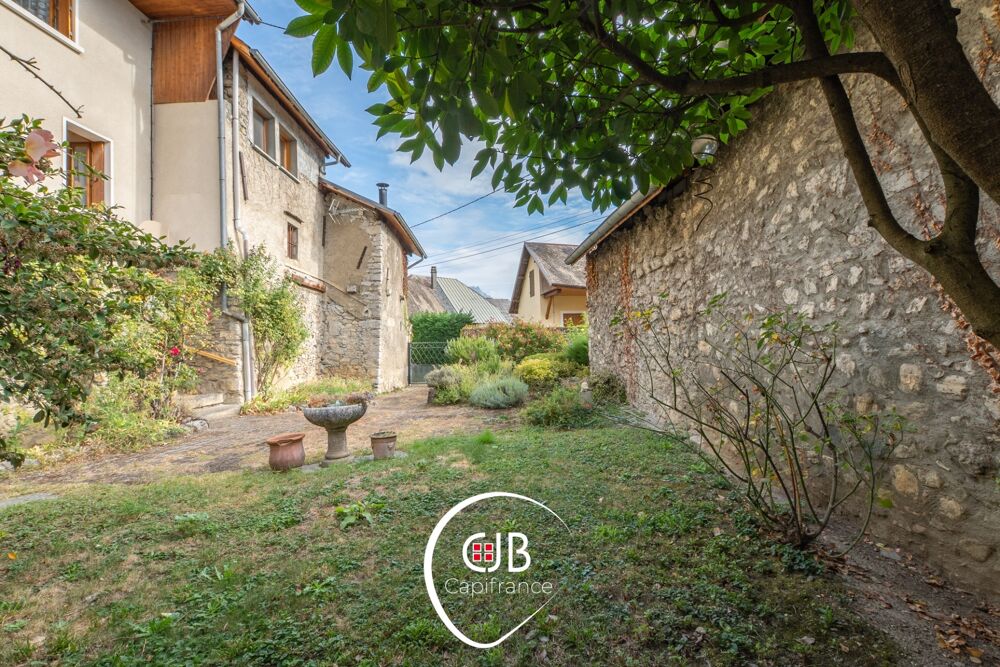 Vente Maison Cruet – L'Oréade maison 4 chambres avec jardin de 298 m² Cruet
