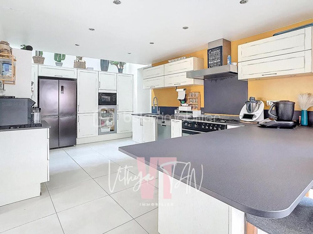 � vendre  Propri�t�/ch�teau Sancy (77580)