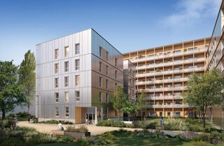  Appartement � vendre 3 pi�ces 64 m�