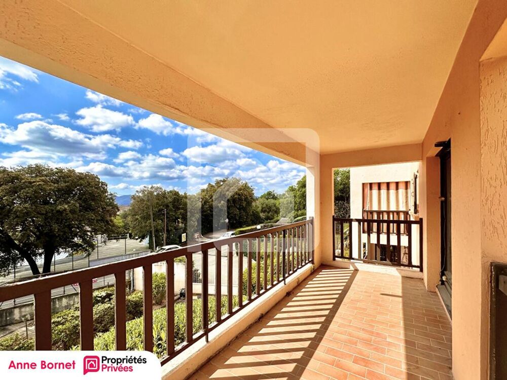 Vente Appartement Appartement 3 pièces 41 m2, terrasse, garage, parking privatif, piscine Grasse