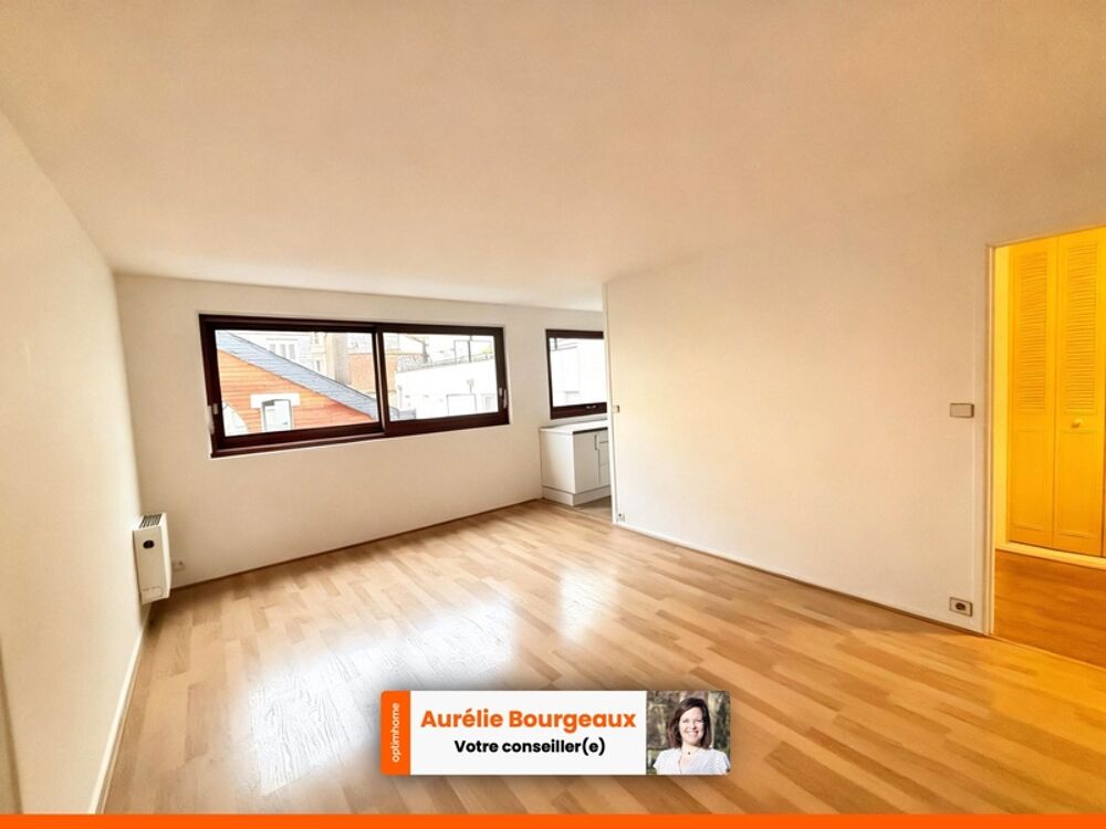 Appartement 2 pièces 42 m² · à Rouen · 42 m² · 143 000 €