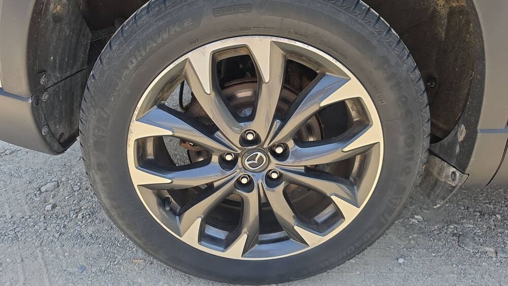 CX-5 2.2 Skyactiv-D 175 4x4 BVA6 Selection 2016 occasion 83310 Cogolin