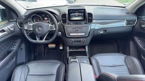 Classe GLE 350 d 258 4Matic 9G-Tronic Fascination - Entretien construct 2015 occasion 13550 Noves