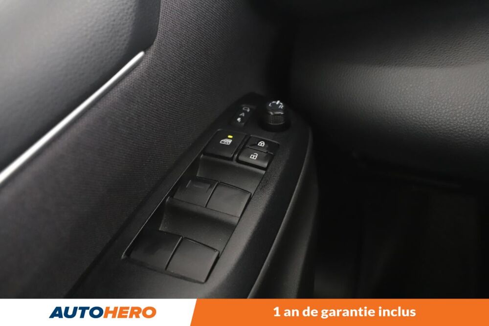 Yaris 1.5 Hybride Design 116H 2025 occasion 92130 Issy-les-Moulineaux