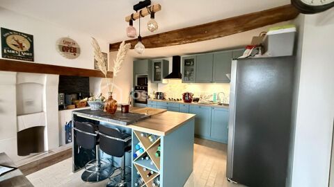   Maison de Campagne situ�e � TERRES-DE-DRUANCE Maison - 6 pi�ce(s) - 131 m�