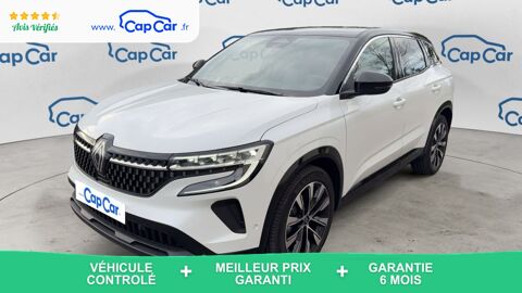 Renault Austral 1.3 DIG-T 160 MHEV 2WD Xtronic Techno - Premi&egrave;re main Garant 2025 occasion Valence 26000
