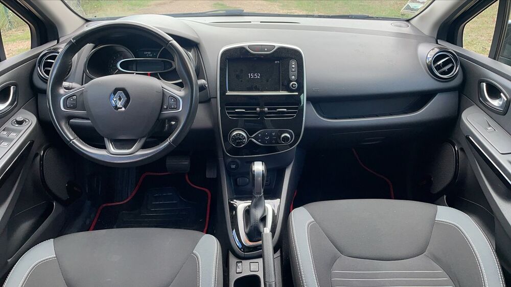 Clio IV 1.2 TCe 120 EDC6 Intens - Automatique 2016 occasion 49350 Gennes Val De Loire