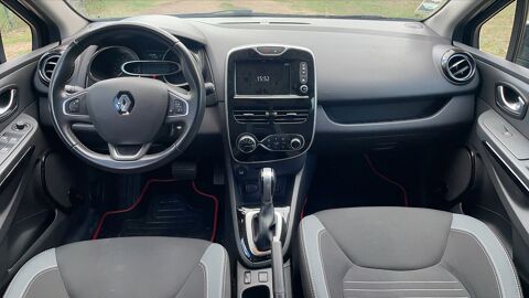 Clio IV 1.2 TCe 120 EDC6 Intens - Automatique 2016 occasion 49350 Gennes Val De Loire