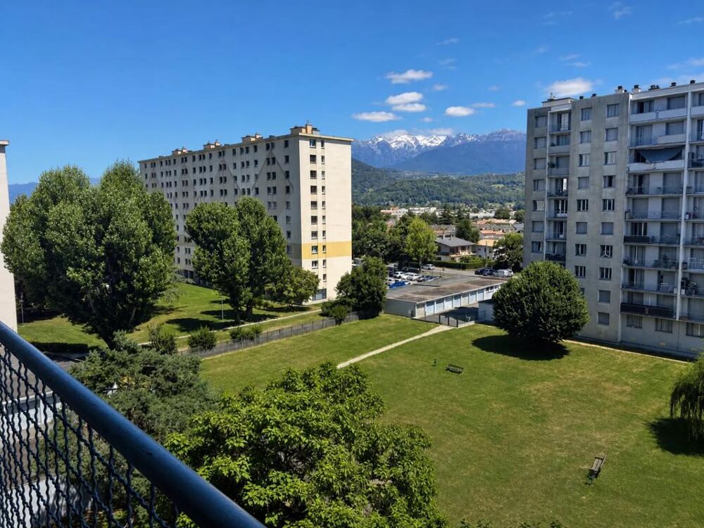 Appartement 2 pièces 41 m² · à Echirolles · 41 m² · 90 000 €