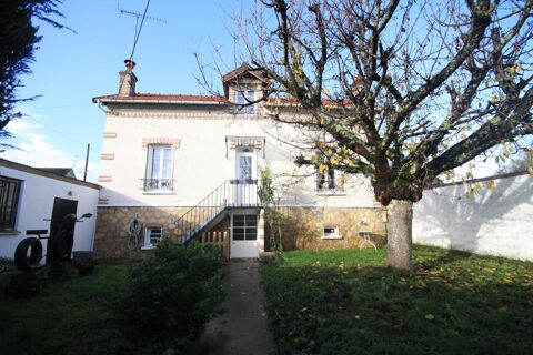   Nouveaut� Maison de village 4 pi�ces, Sous-sol total, Jardin de 505m� Maison - 4 pi�ce(s) - 74 m�