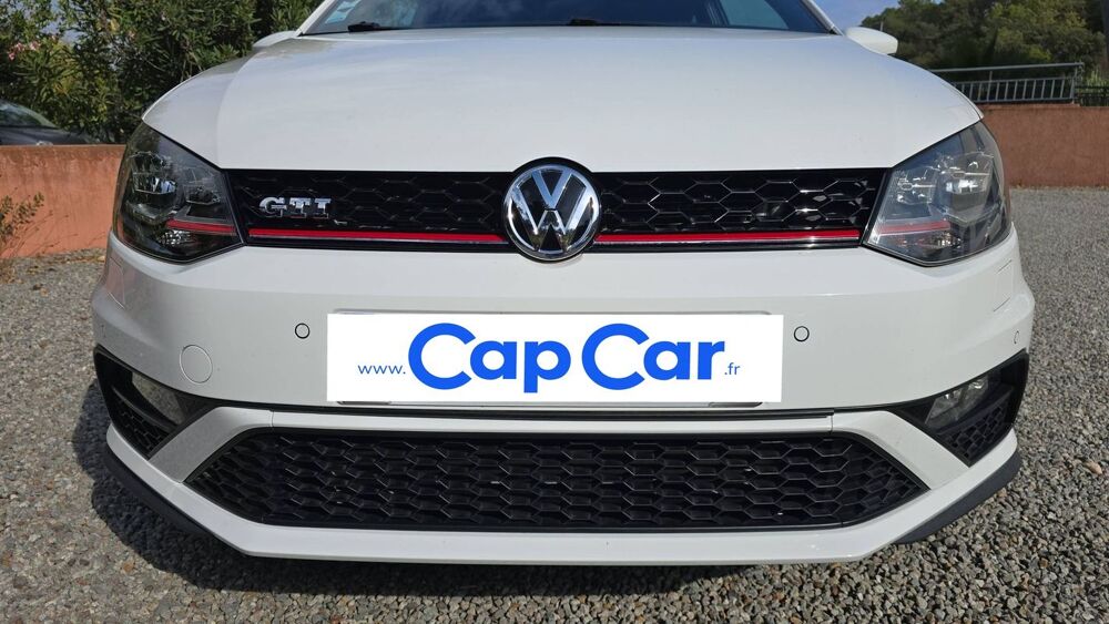 Polo 1.8 TSI 192 GTI 2015 occasion 83600 Frejus