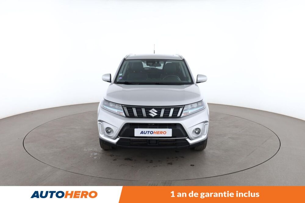 Vitara 1.4 BoosterJet Hybrid Style Auto 129 ch 2022 occasion 92130 Issy-les-Moulineaux