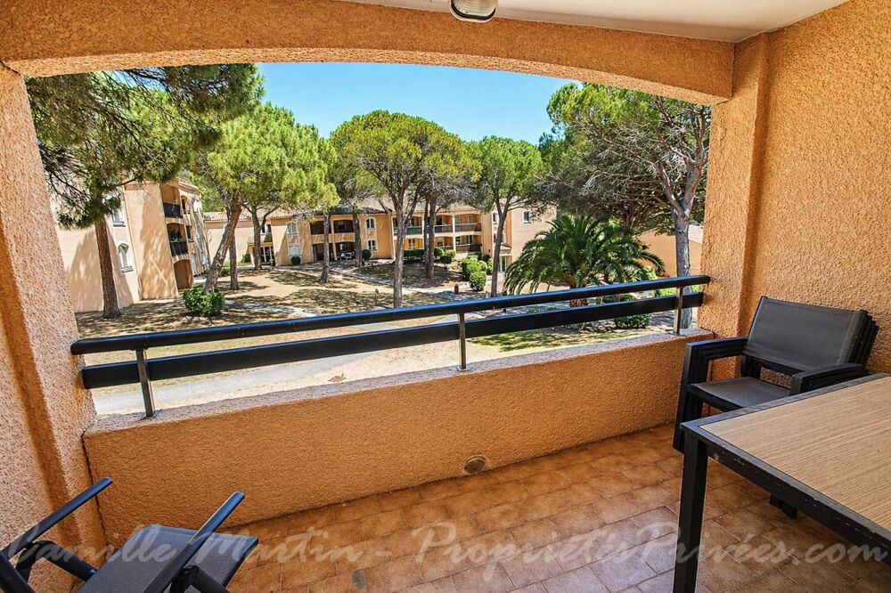 Appartement Saint Raphael 1 pièce(s) 25.10 m2 + parking