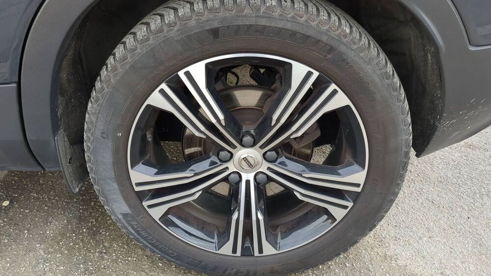 XC40 T5 Recharge 262 Hybrid DCT7 Inscription Luxe - Automatique T 2020 occasion 78550 Houdan