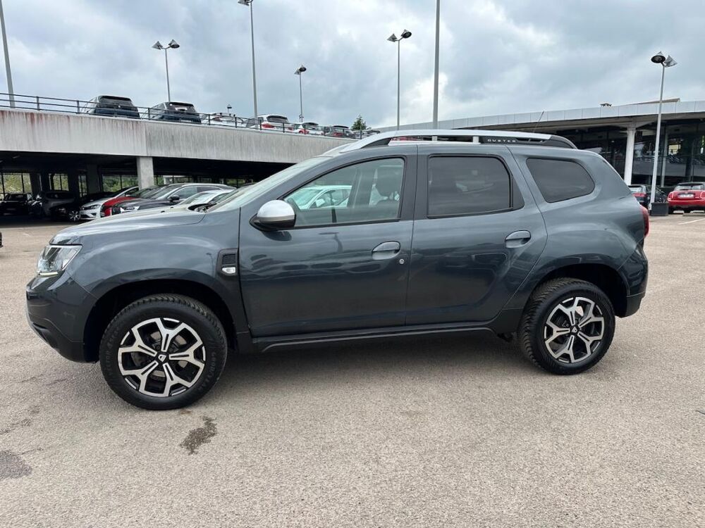Duster II 1.5 DCI 115 BLUE PRESTIGE 4X2 2019 occasion 78240 Chambourcy