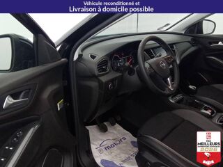 Grandland Turbo 130 Elegance 2020 occasion 10150 Lavau