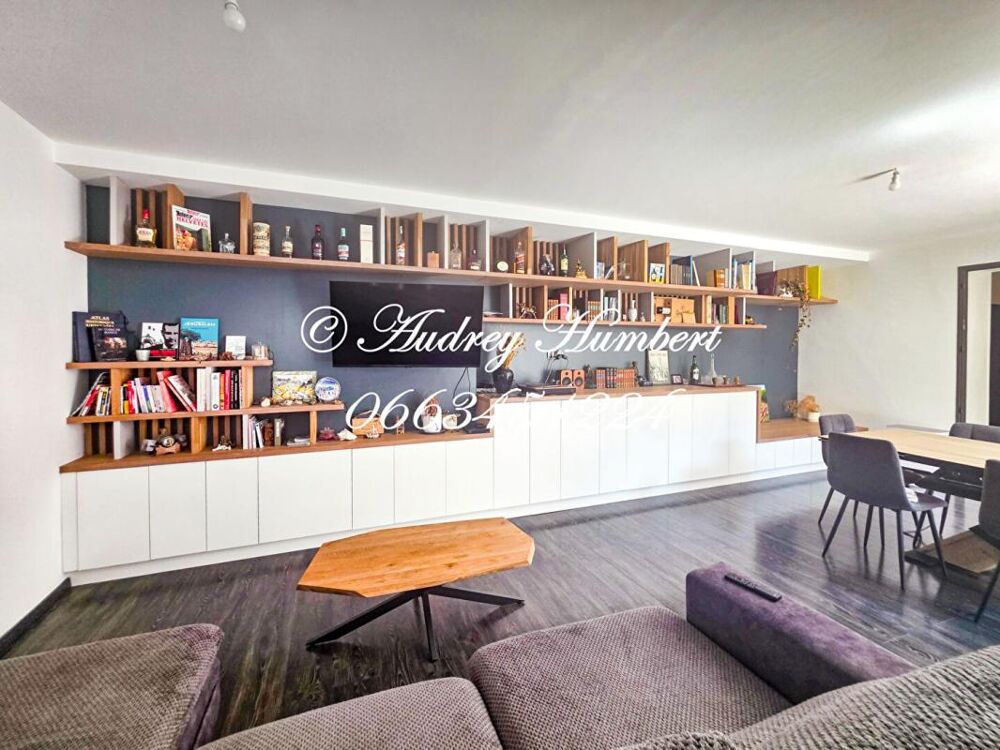EXCLUSIVITÉ, Appartement T4 de 124 m² avec plus de 40 m² d'extérieur et garage en plein coeur de Manosque